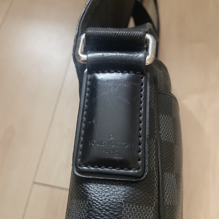 ルイヴィトン ダミエ （ブランドバッグ）の商品画像 - 査定依頼日：2025年8月10日 - 最高査定価格：35,000円