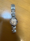 バロンブルー28ミリ　ステンレス（高級時計）の商品画像 - 査定依頼日：2025年7月20日 - 最高査定価格：530,000円