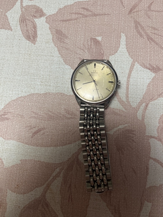 オメガ コンステーション （高級時計）の商品画像 - 査定依頼日：2026年2月15日 - 最高査定価格：50,000円