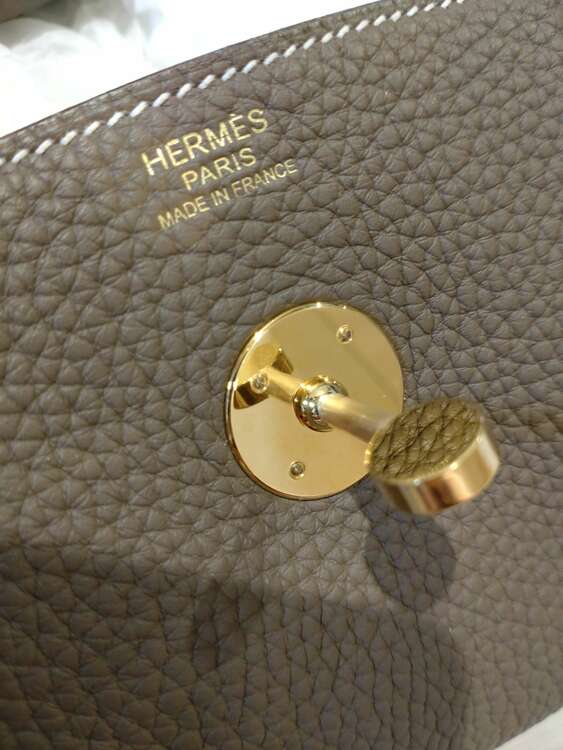 エルメス リンディ （ブランドバッグ）の商品画像 - 査定依頼日：2025年4月29日 - 最高査定価格：760,000円