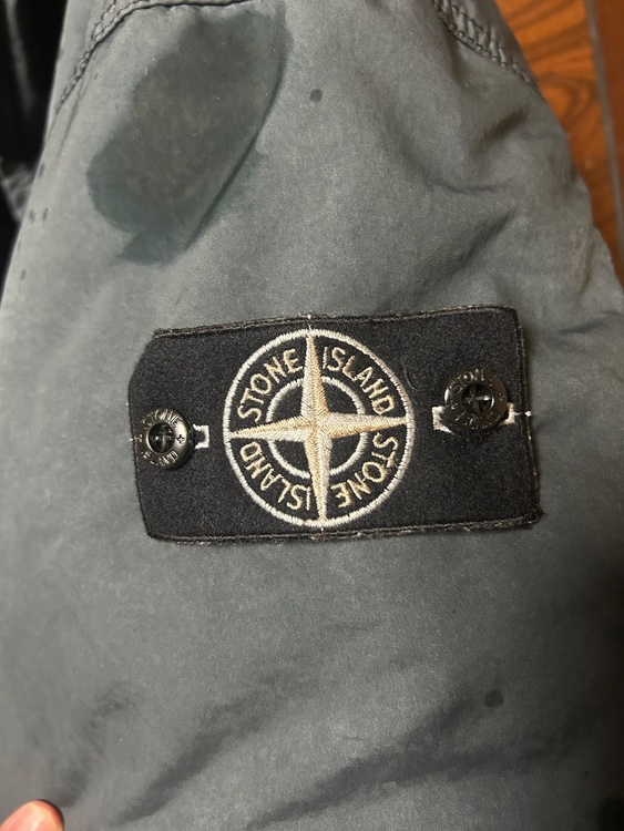 HAND COLOURING ON DAVID-TC DOWN（古着・ファッション）の商品画像 - 査定依頼日：2026年1月10日 - 最高査定価格：60,000円