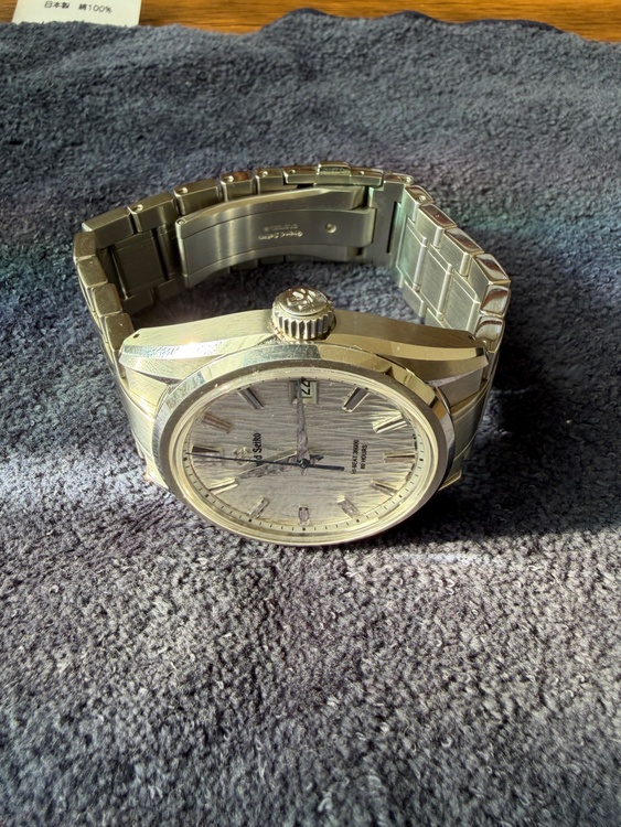 セイコー グランドセイコー SLGH00（高級時計）の商品画像 - 査定依頼日：2025年12月22日 - 最高査定価格：800,000円