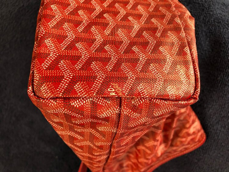 ゴヤール  （ブランドバッグ）の商品画像 - 査定依頼日：2025年1月4日 - 最高査定価格：160,000円