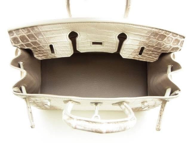 エルメスバーキンヒマラヤ30（ブランドバッグ）の商品画像 - 査定依頼日：2024年12月21日 - 最高査定価格：1,230,000円