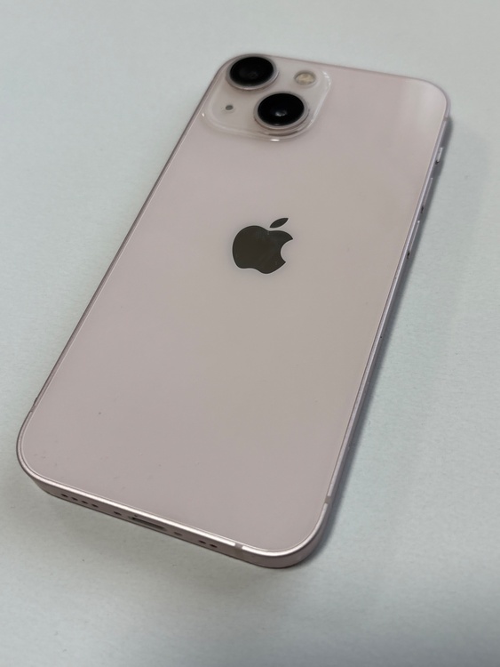 iPhone 13 mini 128GB SIMフリー（スマホ）の商品画像 - 査定依頼日：2026年3月9日 - 最高査定価格：33,000円