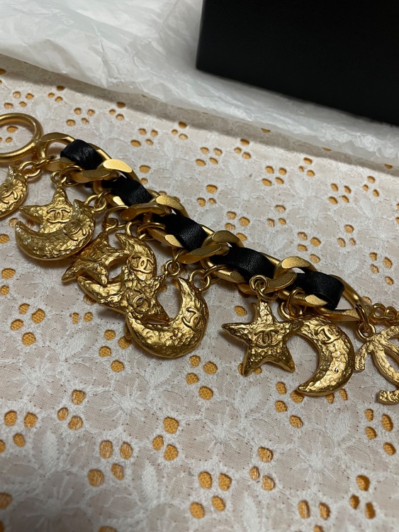 CHANEL ブレスレット（金・貴金属）の商品画像 - 査定依頼日：2026年9月3日 - 最高査定価格：70,000円