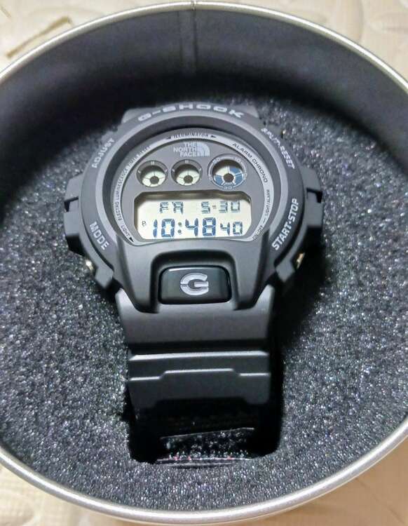 G-SHOCK（高級時計）の商品画像 - 査定依頼日：2025年5月31日 - 最高査定価格：10,000円