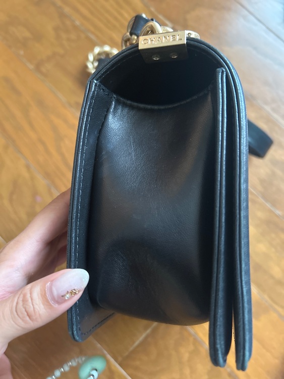 シャネル ボーイシャネル （ブランドバッグ）の商品画像 - 査定依頼日：2025年9月18日 - 最高査定価格：400,000円