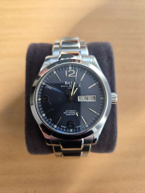 その他 その他 ボールウォッチオハイオペ　NM9126C-S14J-BE （高級時計）の商品画像 - 査定依頼日：2025年1月22日 - 最高査定価格：80,000円