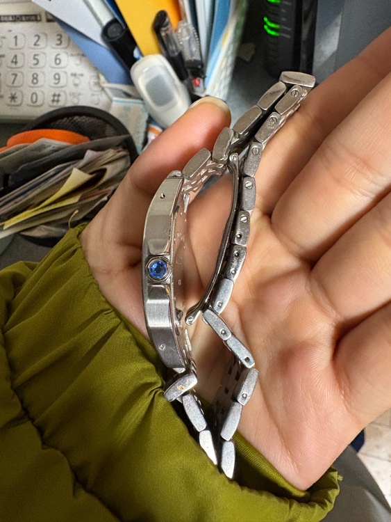 カルティエ その他 （高級時計）の商品画像 - 査定依頼日：2025年12月19日 - 最高査定価格：200,000円