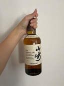 ウイスキー サントリー山崎（お酒）の商品画像 - 査定依頼日：2026年9月17日 - 最高査定価格：10,000円