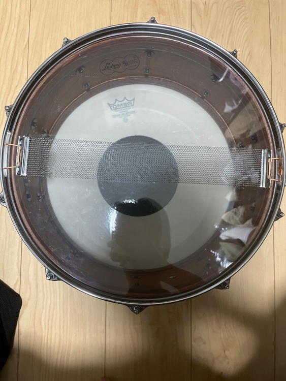 スネアドラム（ピアノ・楽器・PA機材）の商品画像 - 査定依頼日：2026年7月16日 - 最高査定価格：15,000円