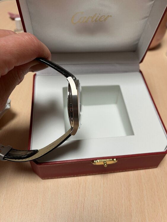 カルティエ その他 W（高級時計）の商品画像 - 査定依頼日：2025年5月20日 - 最高査定価格：430,000円
