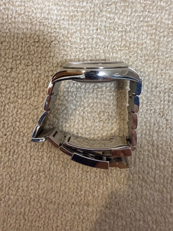 ロレックス エクスプローラー 21427（高級時計）の商品画像 - 査定依頼日：2025年9月1日 - 最高査定価格：1,050,000円