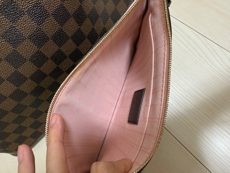 ルイヴィトン ダミエ　ネヴァーフル MM（ブランドバッグ）の商品画像 - 査定依頼日：2025年8月10日 - 最高査定価格：80,000円