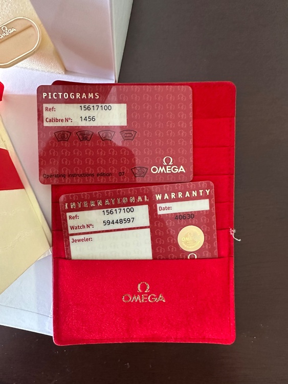 15617100（高級時計）の商品画像 - 査定依頼日：2025年9月24日 - 最高査定価格：110,000円