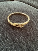 ブルガリ セルペンティ フルダイヤ ブレス ピンクゴールド（金・貴金属）の商品画像 - 査定依頼日：2026年4月5日 - 最高査定価格：3,750,000円