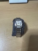 カルティエ タンク （高級時計）の商品画像 - 査定依頼日：2025年7月14日 - 最高査定価格：350,000円