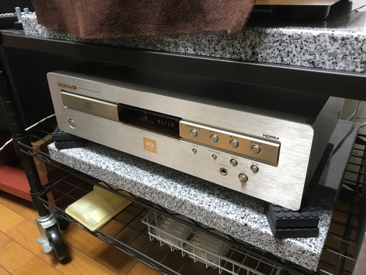 MARANTZ SA7001（オーディオ・スピーカー）の商品画像 - 査定依頼日：2025年7月10日 - 最高査定価格：10,000円