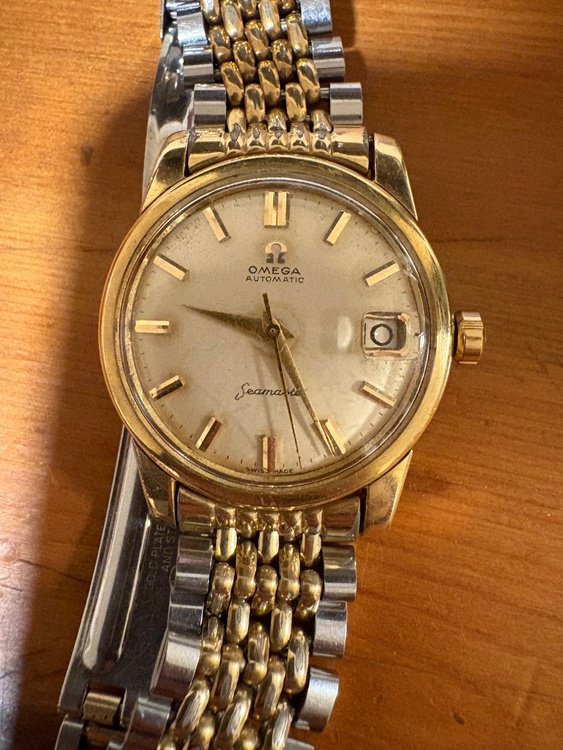 OMEGA（高級時計）の商品画像 - 査定依頼日：2025年12月7日 - 最高査定価格：200,000円
