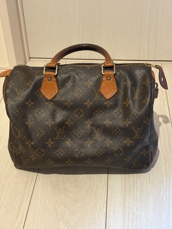 スピーディー（ブランドバッグ）の商品画像 - 査定依頼日：2025年7月24日 - 最高査定価格：50,000円