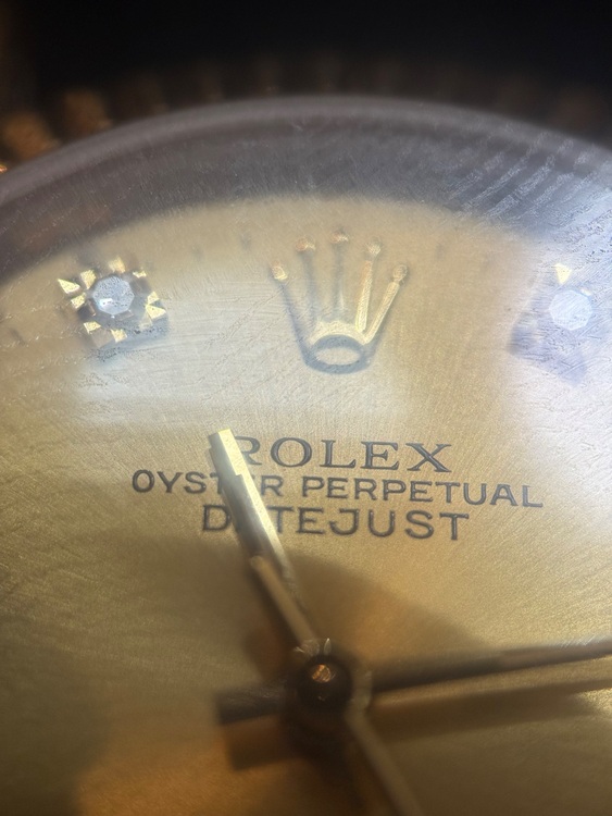 ロレックス デイトジャスト 68278（高級時計）の商品画像 - 査定依頼日：2025年7月21日 - 最高査定価格：2,250,000円