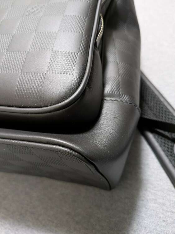 ダミエバックパック（ブランドバッグ）の商品画像 - 査定依頼日：2025年1月15日 - 最高査定価格：200,000円