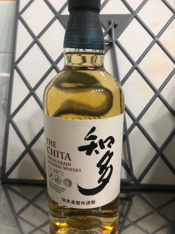 知多（お酒）の商品画像 - 査定依頼日：2025年3月6日 - 最高査定価格：3,000円