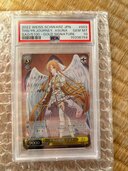 ヴァイスシュヴァルツ 千年の旅路アスナ PSA10（トレカ）の商品画像 - 査定依頼日：2025年3月4日 - 最高査定価格：24,000円