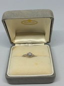 ダイヤモンド指輪0.6カラット（宝石）の商品画像 - 査定依頼日：2026年4月13日 - 最高査定価格：150,000円