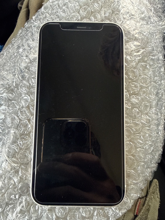 iPhone 12 128GB SIMフリー（スマホ）の商品画像 - 査定依頼日：2026年3月9日 - 最高査定価格：27,000円