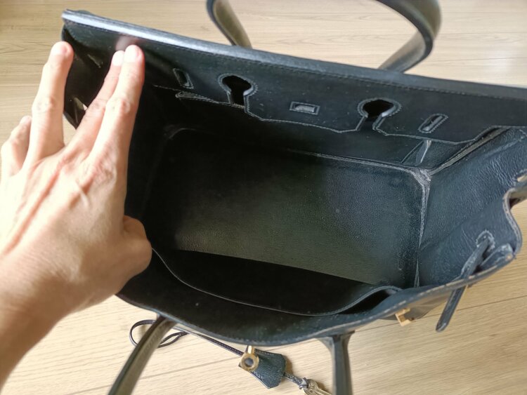 エルメス バーキン （ブランドバッグ）の商品画像 - 査定依頼日：2025年12月18日 - 最高査定価格：1,500,000円