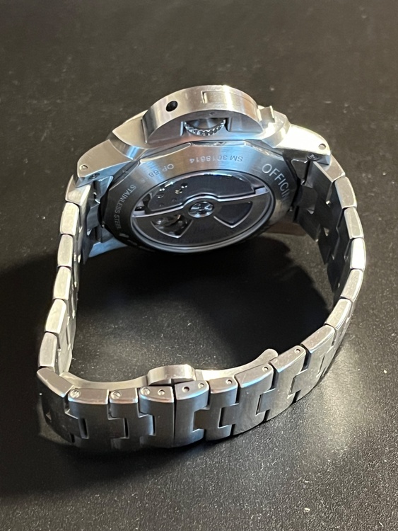 PAM00347（高級時計）の商品画像 - 査定依頼日：2026年8月29日 - 最高査定価格：700,000円