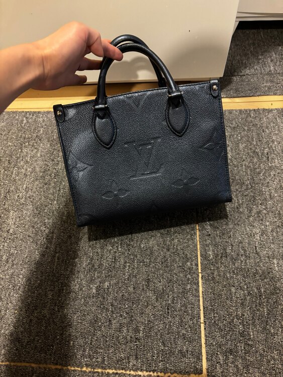 オンザゴーPM アンプラント（ブランドバッグ）の商品画像 - 査定依頼日：2025年4月28日 - 最高査定価格：210,000円