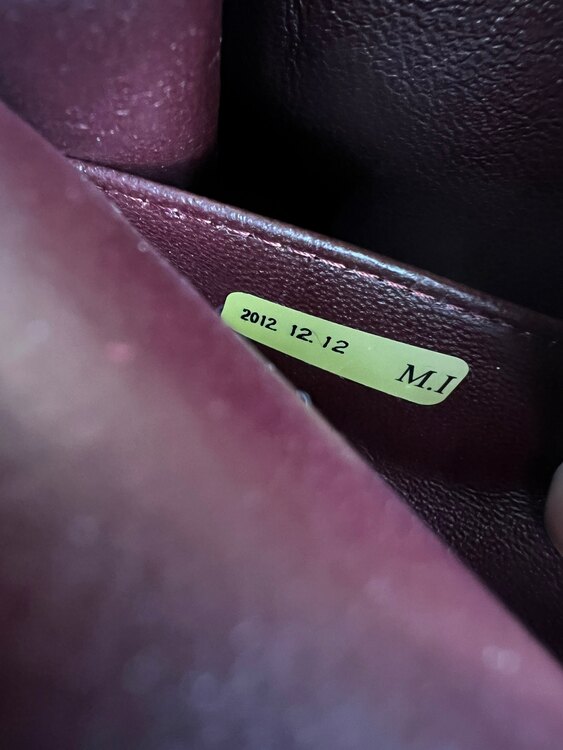 キャビアスキン（ブランドバッグ）の商品画像 - 査定依頼日：2025年4月25日 - 最高査定価格：750,000円