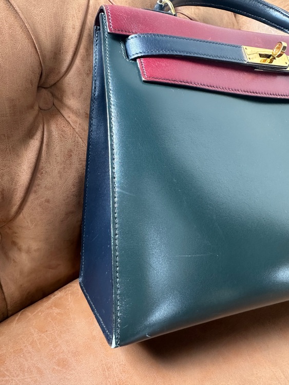 エルメス ケリー （ブランドバッグ）の商品画像 - 査定依頼日：2025年10月13日 - 最高査定価格：1,250,000円