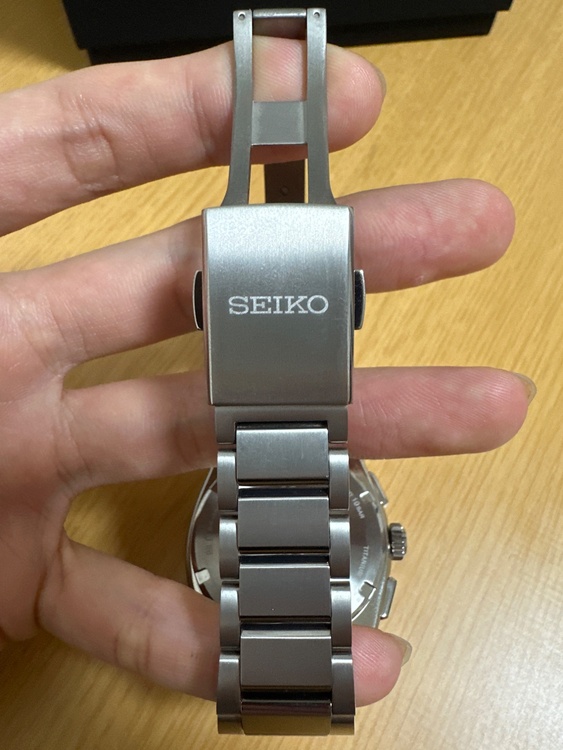 セイコー その他 アストロン（高級時計）の商品画像 - 査定依頼日：2025年12月8日 - 最高査定価格：40,000円