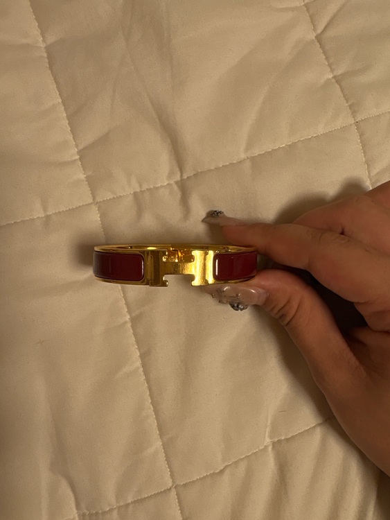 バングル（古着・ファッション）の商品画像 - 査定依頼日：2025年6月27日 - 最高査定価格：25,000円