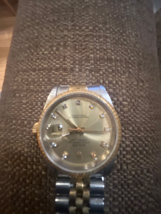 ロレックス デイトジャスト （高級時計）の商品画像 - 査定依頼日：2026年4月4日 - 最高査定価格：980,000円