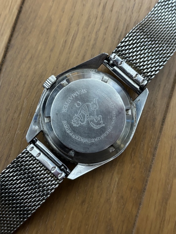 シーマスター300 アンティーク（高級時計）の商品画像 - 査定依頼日：2026年4月19日 - 最高査定価格：800,000円