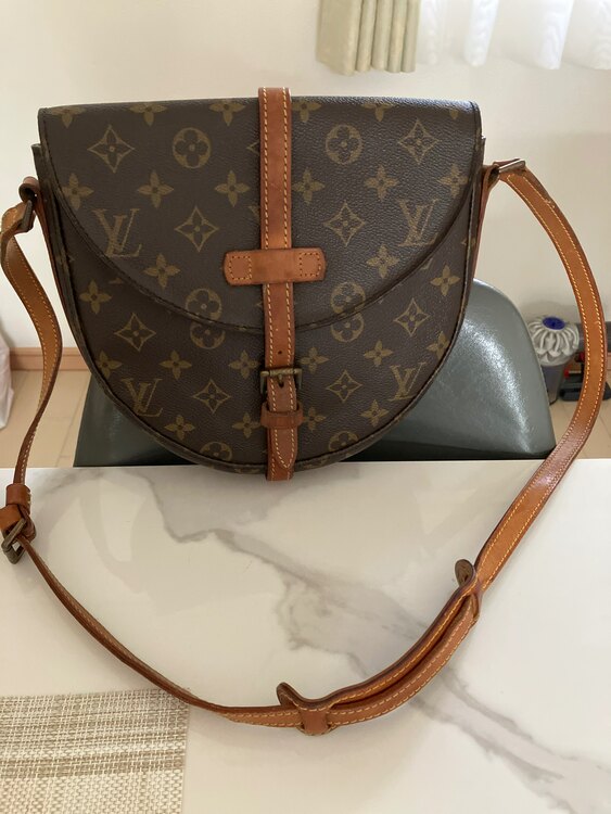 ルイヴィトン ルイヴィトン(その他) （ブランドバッグ）の商品画像 - 査定依頼日：2025年4月26日 - 最高査定価格：43,000円