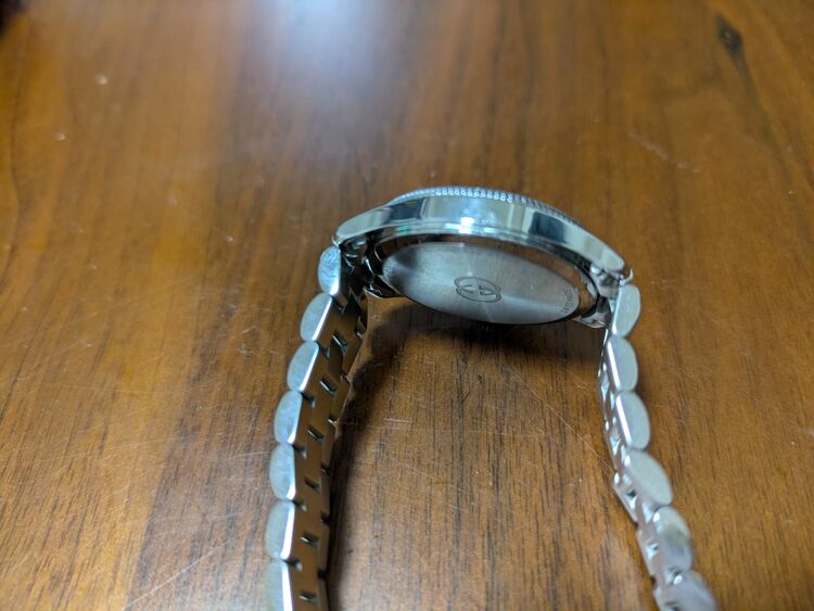 その他 その他 GUCCIG-タイムレス（高級時計）の商品画像 - 査定依頼日：2025年9月23日 - 最高査定価格：15,000円