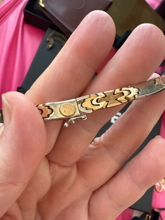 ネックレス（金・貴金属）の商品画像 - 査定依頼日：2025年8月14日 - 最高査定価格：300,000円