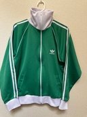 フランス製トラックジャケット（古着・ファッション）の商品画像 - 査定依頼日：2026年4月15日 - 最高査定価格：15,000円