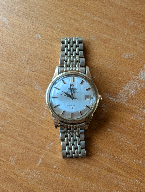 オメガ コンステーション （高級時計）の商品画像 - 査定依頼日：2025年8月17日 - 最高査定価格：170,000円