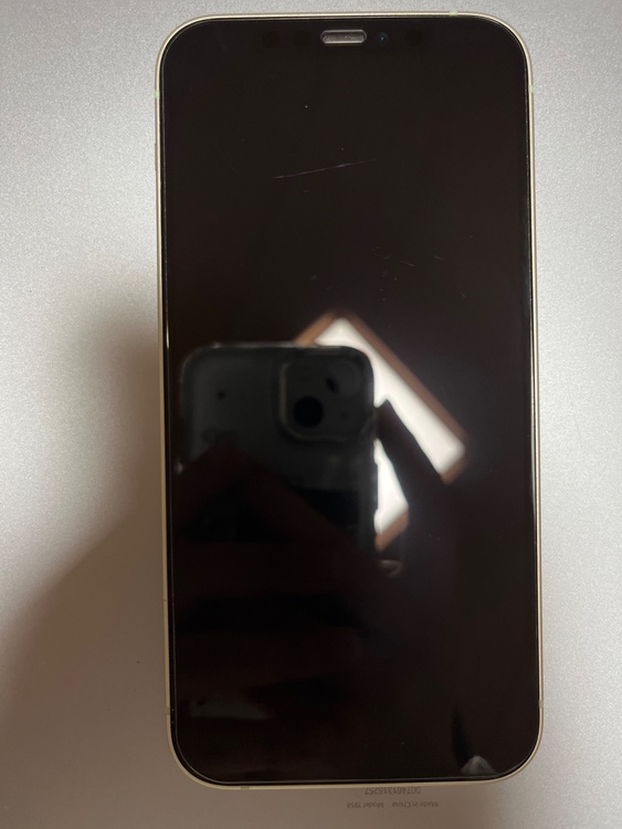 iPhone iPhone 12 128GB SIMフリー（スマホ）の商品画像 - 査定依頼日：2026年6月9日 - 最高査定価格：23,000円