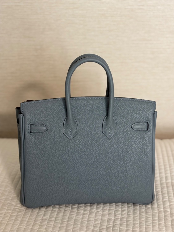 バーキン25（ブランドバッグ）の商品画像 - 査定依頼日：2025年10月17日 - 最高査定価格：2,800,000円