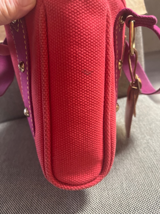 ルイ・ヴィトン アンティグア カバPM ハンドバッグ トートバッグ（ブランドバッグ）の商品画像 - 査定依頼日：2025年7月9日 - 最高査定価格：38,000円