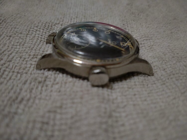 オメガ その他 Y5626と型番なのかシリアルNo.なのかあります。（高級時計）の商品画像 - 査定依頼日：2026年3月17日 - 最高査定価格：600,000円