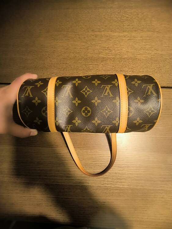 パピヨン（ブランドバッグ）の商品画像 - 査定依頼日：2024年12月29日 - 最高査定価格：53,000円